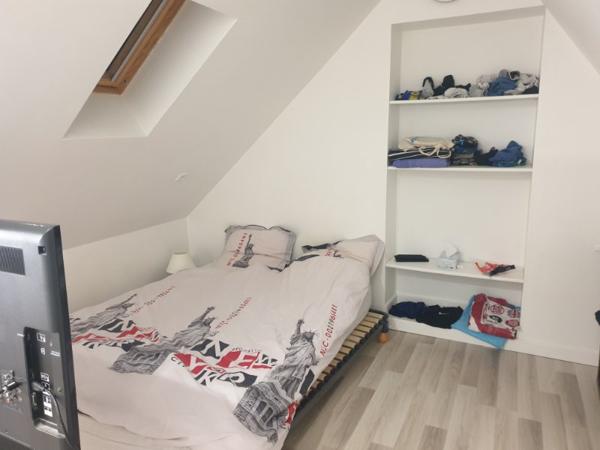 IMMEUBLE A USAGE LOCATIF en MONO-PROPRIETE