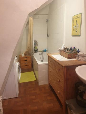 IMMEUBLE A USAGE LOCATIF en MONO-PROPRIETE