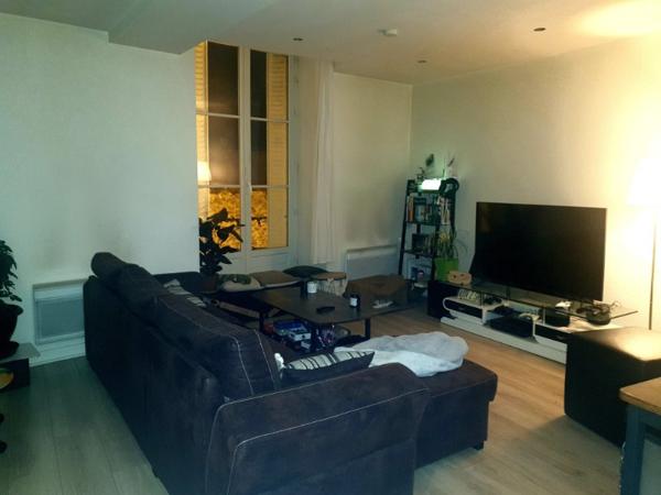 IMMEUBLE A USAGE LOCATIF en MONO-PROPRIETE