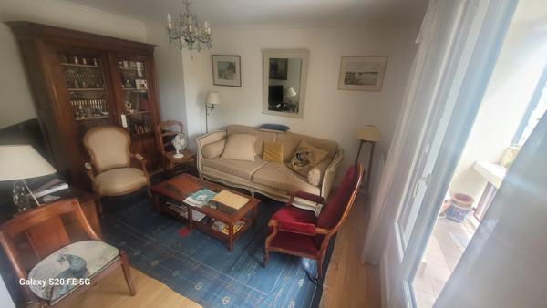 Quartier Coty (Tours Nord), charmant appartement Duplex de 100 m² avec parking et cave