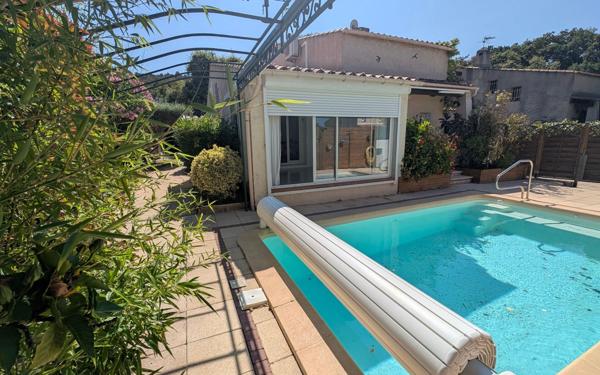 Maison à vendre    4 pièces • 85 m2 Six-Fours-les-Plages