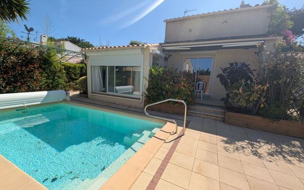 Maison à vendre    4 pièces • 85 m2 Six-Fours-les-Plages