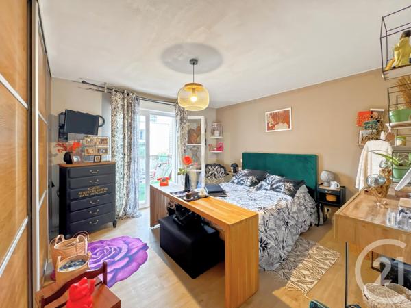 Appartement T2 à vendre  2 pièces - 46 m2 L ILE ROUSSE - 202