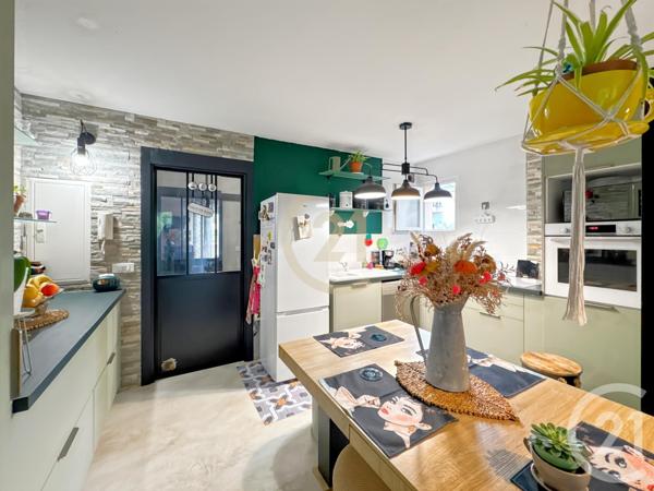 Appartement T2 à vendre  2 pièces - 46 m2 L ILE ROUSSE - 202