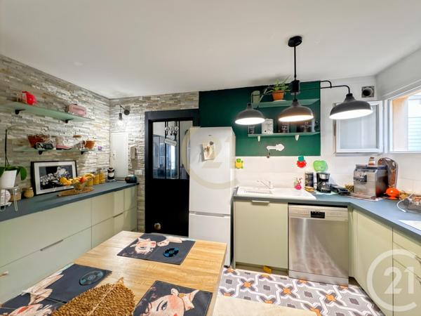 Appartement T2 à vendre  2 pièces - 46 m2 L ILE ROUSSE - 202