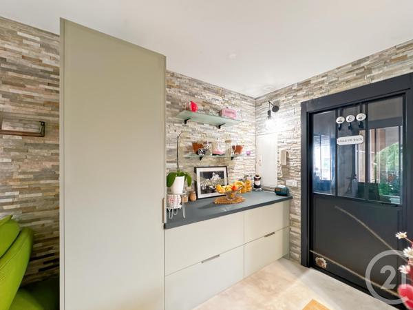 Appartement T2 à vendre  2 pièces - 46 m2 L ILE ROUSSE - 202