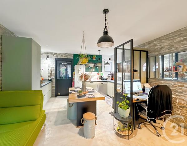 Appartement T2 à vendre  2 pièces - 46 m2 L ILE ROUSSE - 202