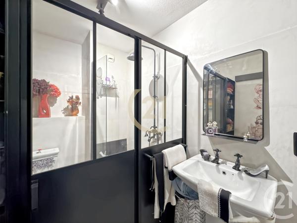 Appartement T2 à vendre  2 pièces - 46 m2 L ILE ROUSSE - 202