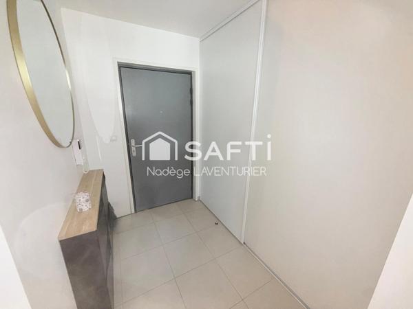 F4 dernier étage avec garage – Sarrola-Carcopino