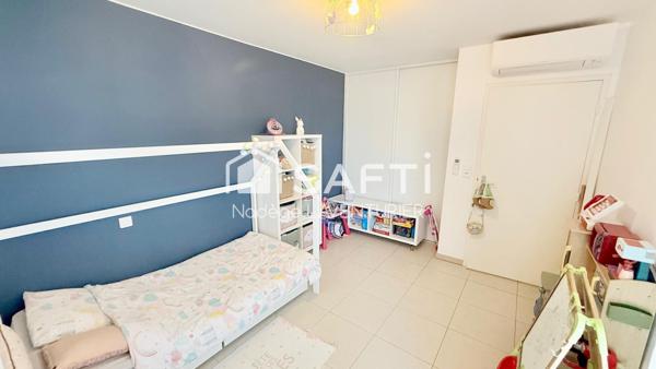 F4 dernier étage avec garage – Sarrola-Carcopino