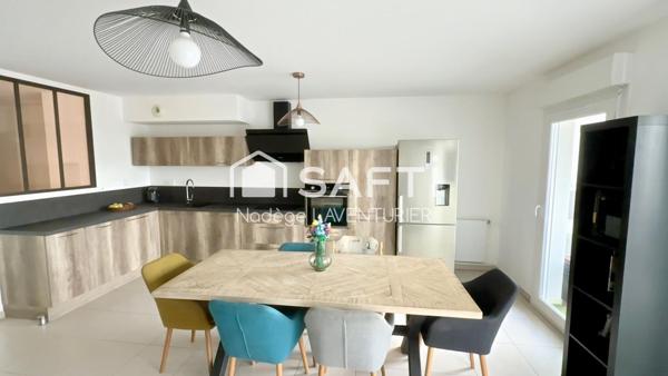 F4 dernier étage avec garage – Sarrola-Carcopino