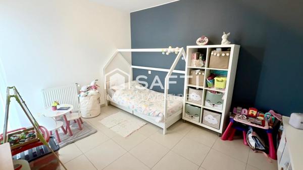 F4 dernier étage avec garage – Sarrola-Carcopino