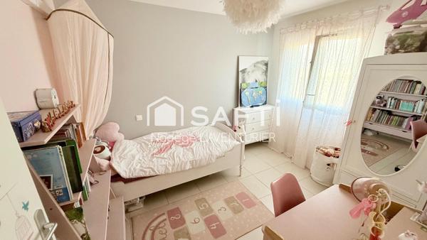 F4 dernier étage avec garage – Sarrola-Carcopino