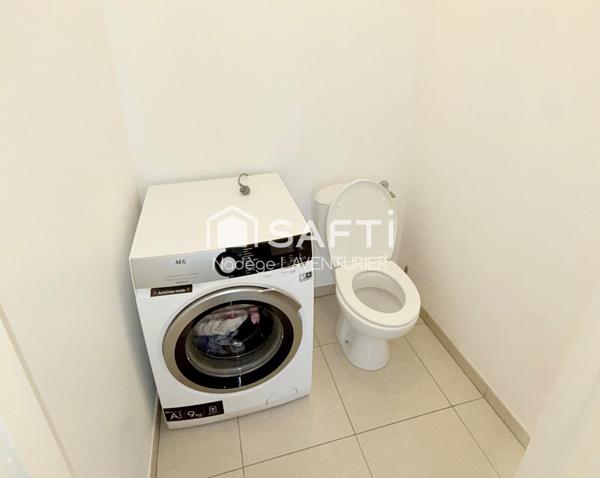 F4 dernier étage avec garage – Sarrola-Carcopino