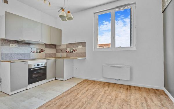 Appartement à vendre