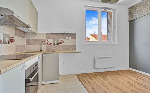 Appartement à vendre
