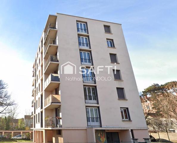 FORT POTENTIEL - Hypercentre TASSIN