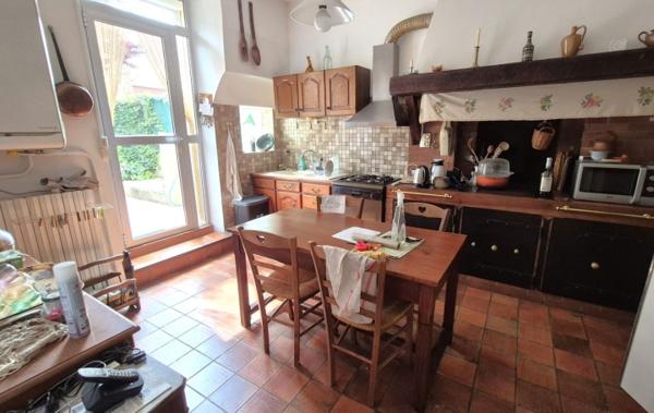 Vente Maison Avec véranda - cour et grenier à rafraîchir Homps   