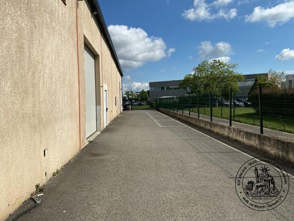 Local commercial à louer - Blagnac 510m²
