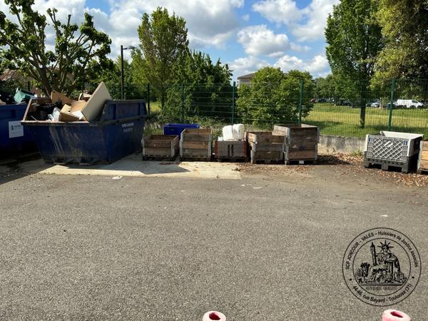 Local commercial à louer - Blagnac 510m²