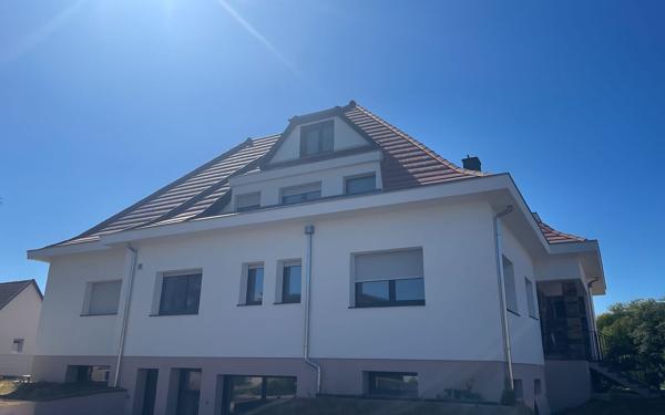 Appartement à vendre    5 pièces • 119,30 m2 Holtzheim