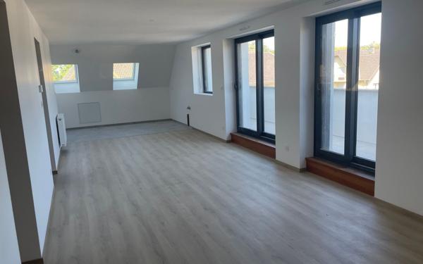 Appartement à vendre    5 pièces • 119,30 m2 Holtzheim