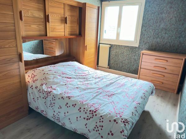 Appartement 4 pièces de 73 m² à Villeneuve-la-Garenne (92390)