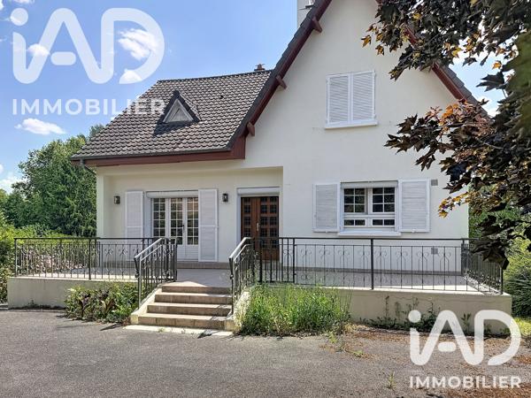 Maison à vendre 6 pièces 123 m² Château-Renard