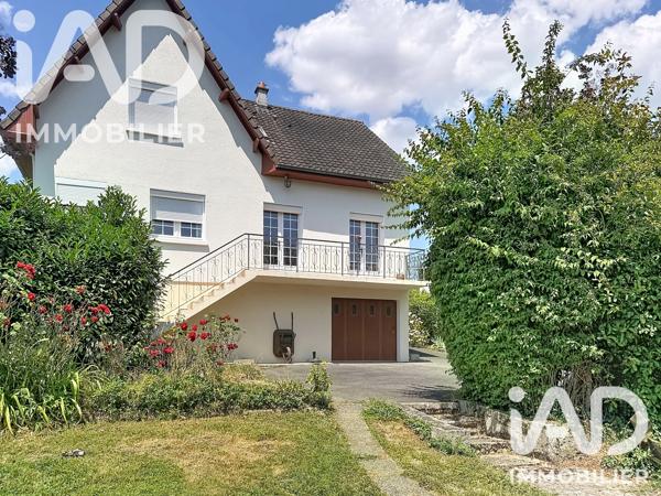 Maison à vendre 6 pièces 123 m² Château-Renard