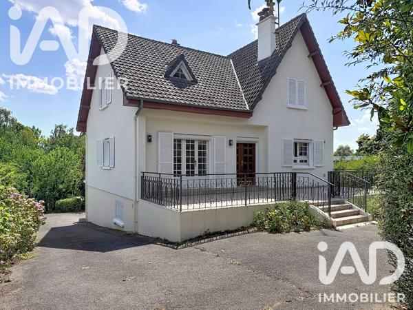 Maison à vendre 6 pièces 123 m² Château-Renard