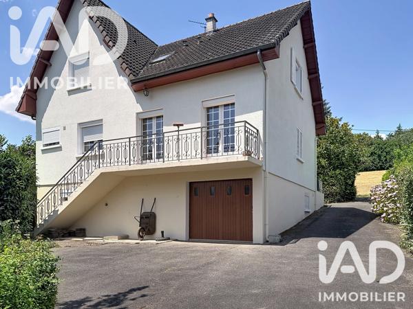 Maison à vendre 6 pièces 123 m² Château-Renard