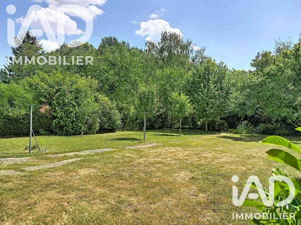 Maison à vendre 6 pièces 123 m² Château-Renard