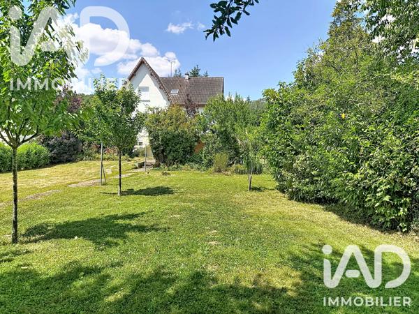 Maison à vendre 6 pièces 123 m² Château-Renard
