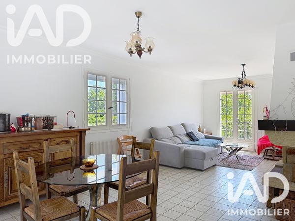 Maison à vendre 6 pièces 123 m² Château-Renard