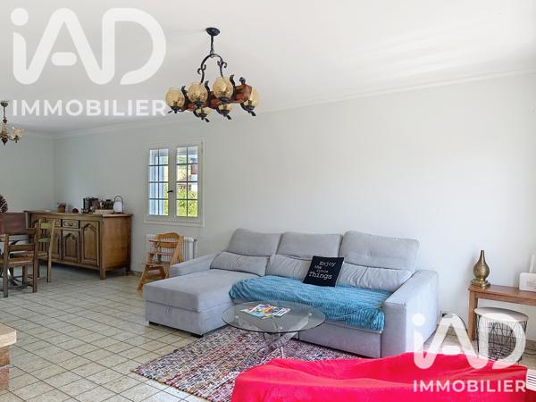 Maison à vendre 6 pièces 123 m² Château-Renard
