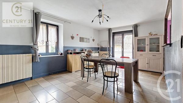 Maison à vendre  6 pièces - 162 m2 SOING CUBRY CHARENTENAY - 70