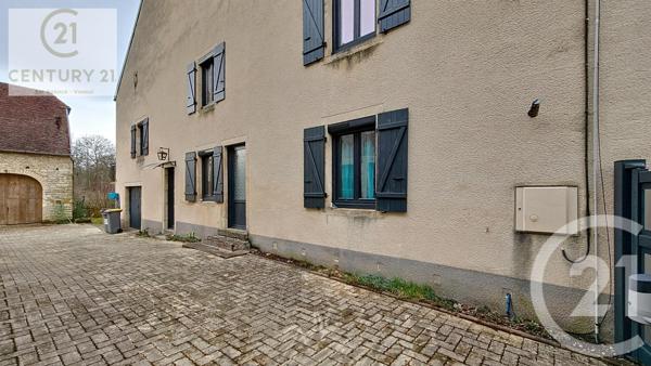 Maison à vendre  6 pièces - 162 m2 SOING CUBRY CHARENTENAY - 70