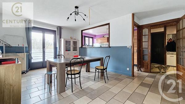 Maison à vendre  6 pièces - 162 m2 SOING CUBRY CHARENTENAY - 70