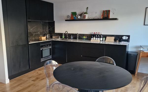 Appartement à vendre    3 pièces • 72 m2 La Baule-Escoublac