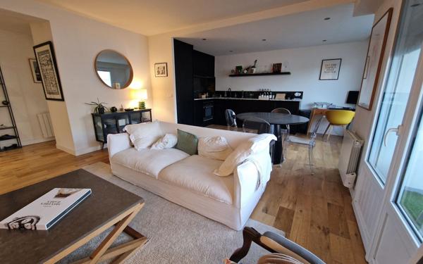 Appartement à vendre    3 pièces • 72 m2 La Baule-Escoublac