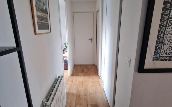 Appartement à vendre    3 pièces • 72 m2 La Baule-Escoublac