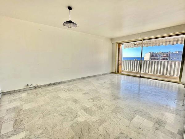 Appartement à vendre 3 pièces JUAN LES PINS (06)