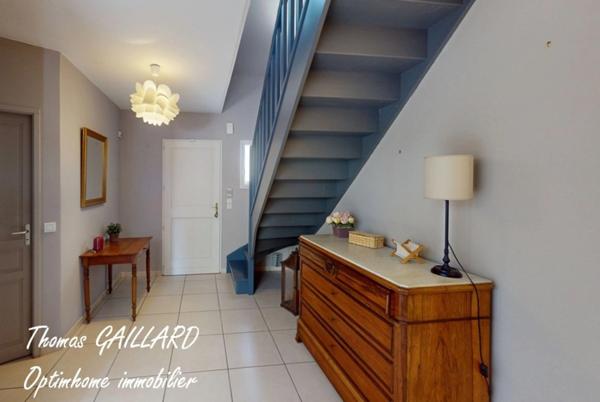 Maison contemporaine Le Neubourg - 7 pièces - 188 m2 hab -1302 m2 de terrain