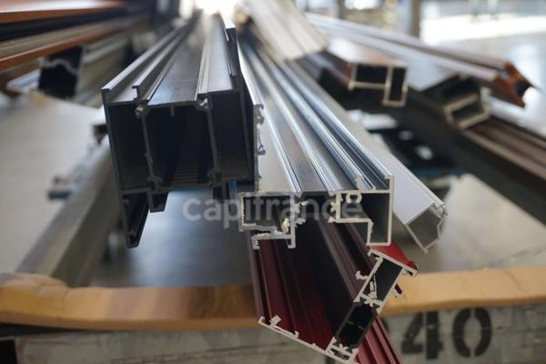 A VENDRE ! Menuiserie Aluminium PVC proche Avignon
