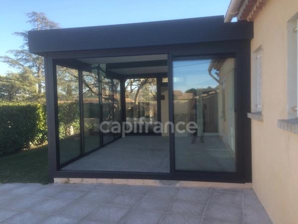 A VENDRE ! Menuiserie Aluminium PVC proche Avignon