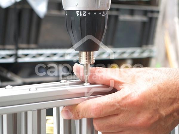 A VENDRE ! Menuiserie Aluminium PVC proche Avignon