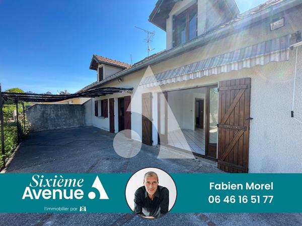 Maison 7 pièces 140 m2