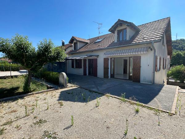 Maison 7 pièces 140 m2