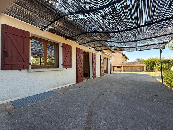 Maison 7 pièces 140 m2