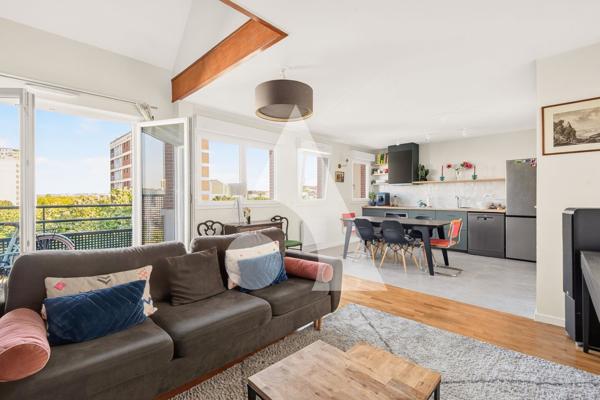 Appartement 5 pièces 118.31 m2